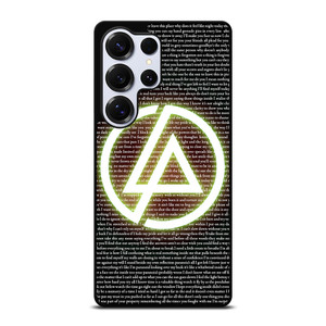 LINKIN PARK 4 Samsung Galaxy S26 Ultra Case Cover