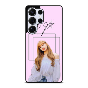 LISA BLACKPINK 1 Samsung Galaxy S26 Ultra Case Cover