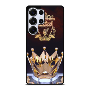 LIVERPOOL CHAMPION Samsung Galaxy S26 Ultra Case Cover