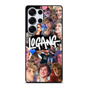 LOGAN PAUL COLLAGE Samsung Galaxy S26 Ultra Case Cover