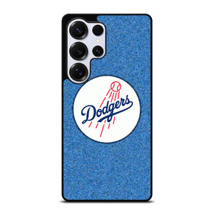 LOS ANGELES DODGERS 1 Samsung Galaxy S26 Ultra Case Cover