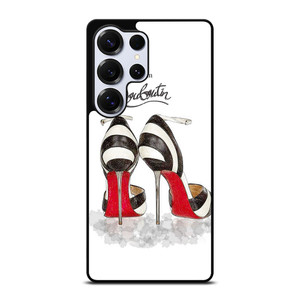 LOUBOUTIN SHOES LOGO 2 Samsung Galaxy S26 Ultra Case Cover