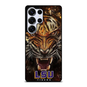 LSU TIGERS THE TIGERS Samsung Galaxy S26 Ultra Case Cover