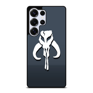 MANDALORIAN LOGO Samsung Galaxy S26 Ultra Case Cover