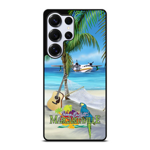 MARGARITAVILLE JIMMY BUFFETT'S 2 Samsung Galaxy S26 Ultra Case Cover