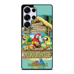 MARGARITAVILLE JIMMY BUFFETT'S 4 Samsung Galaxy S26 Ultra Case Cover