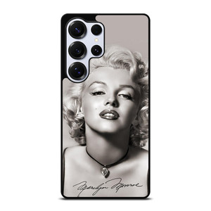 MARILYN MONROE POSE Samsung Galaxy S26 Ultra Case Cover