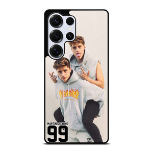 MARTINEZ TWINS 1 Samsung Galaxy S26 Ultra Case Cover
