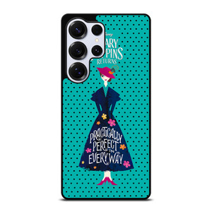 MARY POPPINS CLIPART Samsung Galaxy S26 Ultra Case Cover