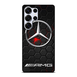 MERCEDES BENZ AMG 1 Samsung Galaxy S26 Ultra Case Cover