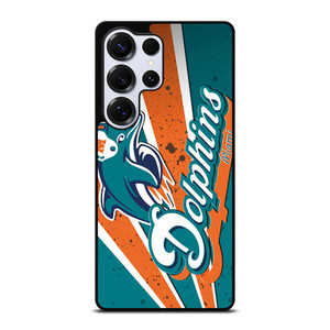MIAMI DOLPHINS 1 Samsung Galaxy S26 Ultra Case Cover