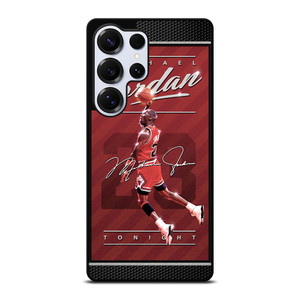 MICHAEL JORDAN SIGNATURE Samsung Galaxy S26 Ultra Case Cover