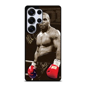 MIKE TYSON SIGNATURE Samsung Galaxy S26 Ultra Case Cover