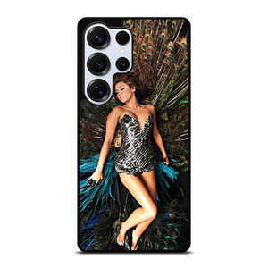MILEY CYRUS PEACOCK Samsung Galaxy S26 Ultra Case Cover