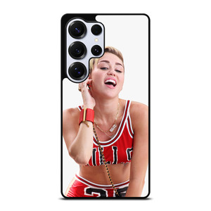 MILEY CYRUS SINGER Samsung Galaxy S26 Ultra Case Cover