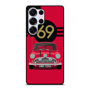 MINI COOPER RED 69 Samsung Galaxy S26 Ultra Case Cover