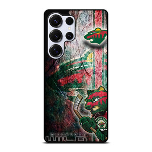 MINNESOTA WILD 3 Samsung Galaxy S26 Ultra Case Cover