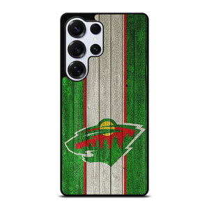 MINNESOTA WILD WOODEN Samsung Galaxy S26 Ultra Case Cover