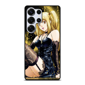 MISA AMANE CUTE DEATH NOTE Samsung Galaxy S26 Ultra Case Cover