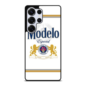 MODELO ESPECIAL CERVECERIA BEER Samsung Galaxy S26 Ultra Case Cover