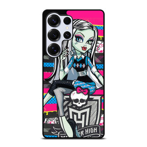 MONSTER HIGH DOLL FRANKIE STEIN Samsung Galaxy S26 Ultra Case Cover
