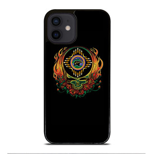GRATEFUL DEAD NATIVE iPhone 12 Mini Case Cover