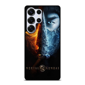 MORTAL KOMBAT Samsung Galaxy S26 Ultra Case Cover