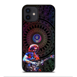 GRATEFUL DEAD BAND iPhone 12 Mini Case Cover