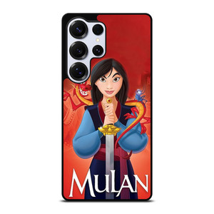 MULAN 1 Samsung Galaxy S26 Ultra Case Cover