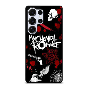 MY CHEMICAL ROMANCE ICON Samsung Galaxy S26 Ultra Case Cover