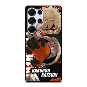 MY HERO ACADEMIA BAKUGOU KATSUKI Samsung Galaxy S26 Ultra Case Cover