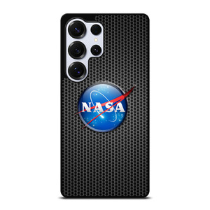 NASA METAL LOGO Samsung Galaxy S26 Ultra Case Cover