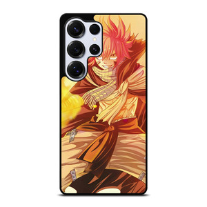 NATSU DRAGNEEL FAIRY TAIL ANIME Samsung Galaxy S26 Ultra Case Cover