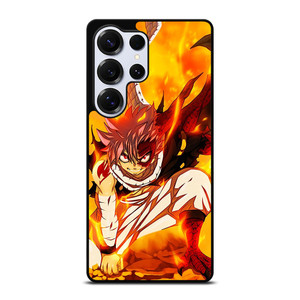 NATSU DRAGNEEL FAIRY TAIL Samsung Galaxy S26 Ultra Case Cover