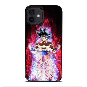 GOKU ULTRA INSTINCT 4 iPhone 12 Mini Case Cover