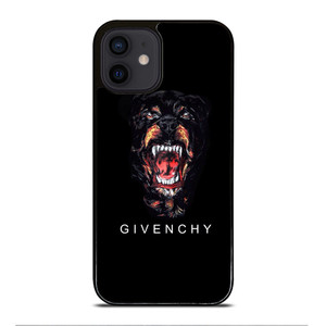 GIVENCHY ROTTWEILER iPhone 12 Mini Case Cover