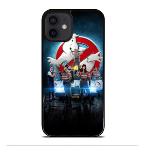 GHOSTBUSTERS SUPERNATURAL iPhone 12 Mini Case Cover GHOSTBUSTERS SUPERNATURAL iPhone 12 Mini Case Cover
