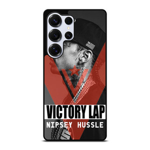 NIPSEY HUSSLE VICTORY LAP Samsung Galaxy S26 Ultra Case Cover