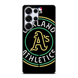 OAKLAND ATHLETICS BASEBALL ICON Samsung Galaxy S26 Ultra Case Cover