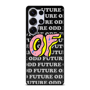 ODD FUTURE ICON Samsung Galaxy S26 Ultra Case Cover