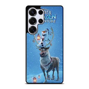 OLAF'S AND DEER FROZEN Samsung Galaxy S26 Ultra Case Cover