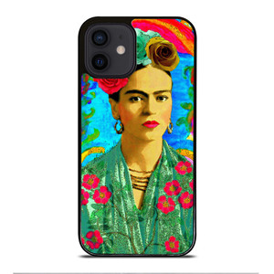FRIDA KAHLO VINTAGE iPhone 12 Mini Case Cover FRIDA KAHLO VINTAGE iPhone 12 Mini Case Cover
