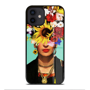 FRIDA KAHLO NEW VINTAGE iPhone 12 Mini Case Cover FRIDA KAHLO NEW VINTAGE iPhone 12 Mini Case Cover