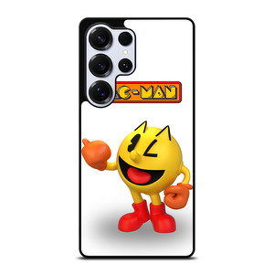 PAC MAN 3D CHARACTER Samsung Galaxy S26 Ultra Case Cover