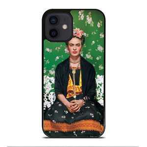 FRIDA KAHLO BEAUTY iPhone 12 Mini Case Cover FRIDA KAHLO BEAUTY iPhone 12 Mini Case Cover