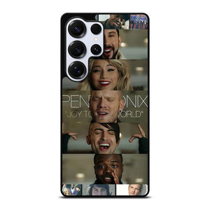 PENTATONIX A CAPPELLA GROUP Samsung Galaxy S26 Ultra Case Cover