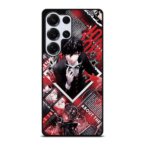 PERSONA 5 JOKER AVATAR Samsung Galaxy S26 Ultra Case Cover
