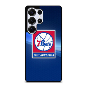 PHILADELPHIA 76ERS LOGO Samsung Galaxy S26 Ultra Case Cover