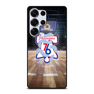 PHILADELPHIA 76ERS NBA LOGO Samsung Galaxy S26 Ultra Case Cover