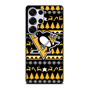 PITTSBURGH PENGUINS ICE HOCKEY Samsung Galaxy S26 Ultra Case Cover